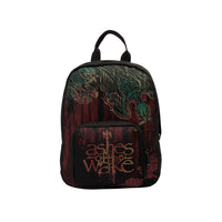Rocksax Lamb Of God Mini Backpack - Ashes
