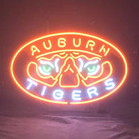 Auburn Tigers Sport Logo Neon Signs Light
