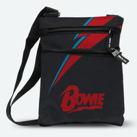 Rocksax David Bowie Body Bag - Lightning