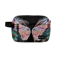 Rocksax Bullet For My Valentine Wash Bag - Wings 2