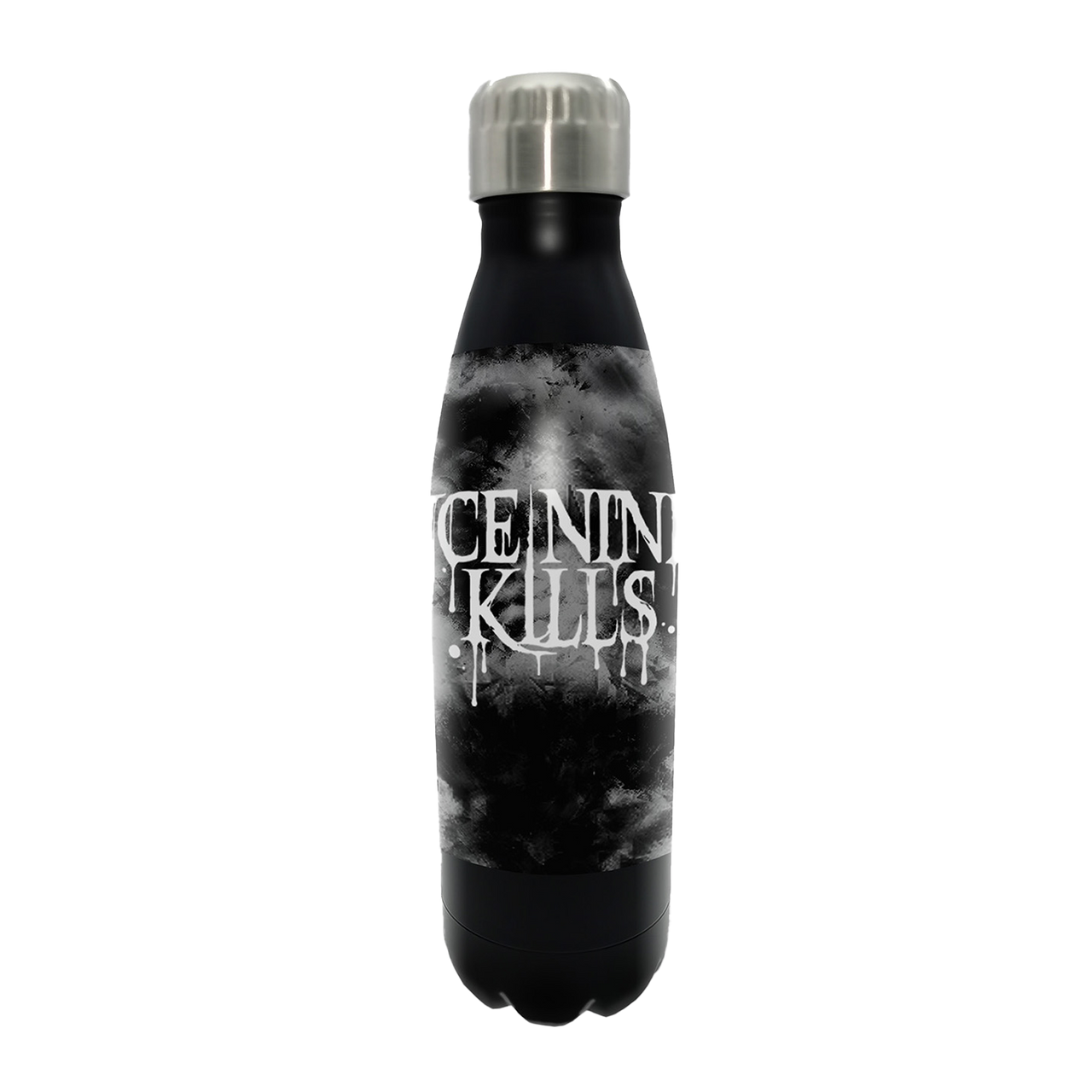 Rocksax Ice Nine Kills Bottle - Drippy Logo