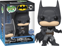 Batman Gotham by Gaslight