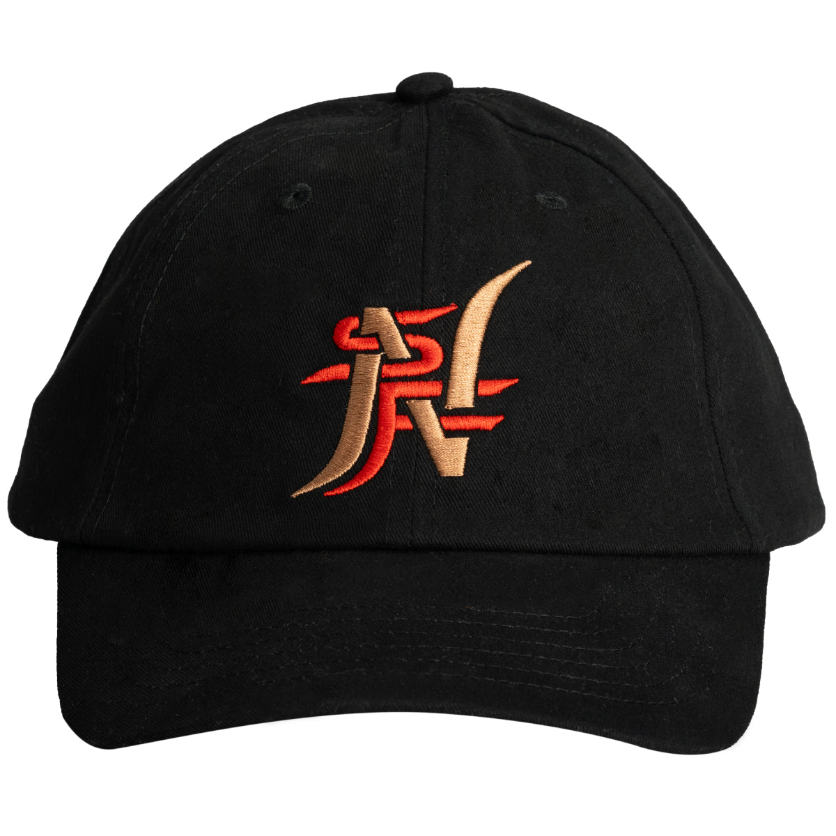 Hero Tadashi Six Black SFN Baseball Cap