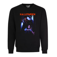 Halloween Mike Laurie Myers Terror Horror Graphic Tee Shirt