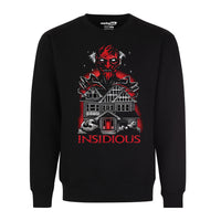 Insidious The Further Halloween Terror Horror Graphic Tee Shirt
