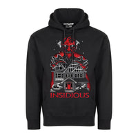 Insidious The Further Halloween Terror Horror Graphic Tee Shirt