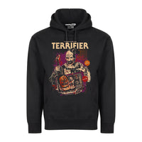 Terrifier Now Showing Dismay Terror Horror Halloween Graphic Tee Shirt