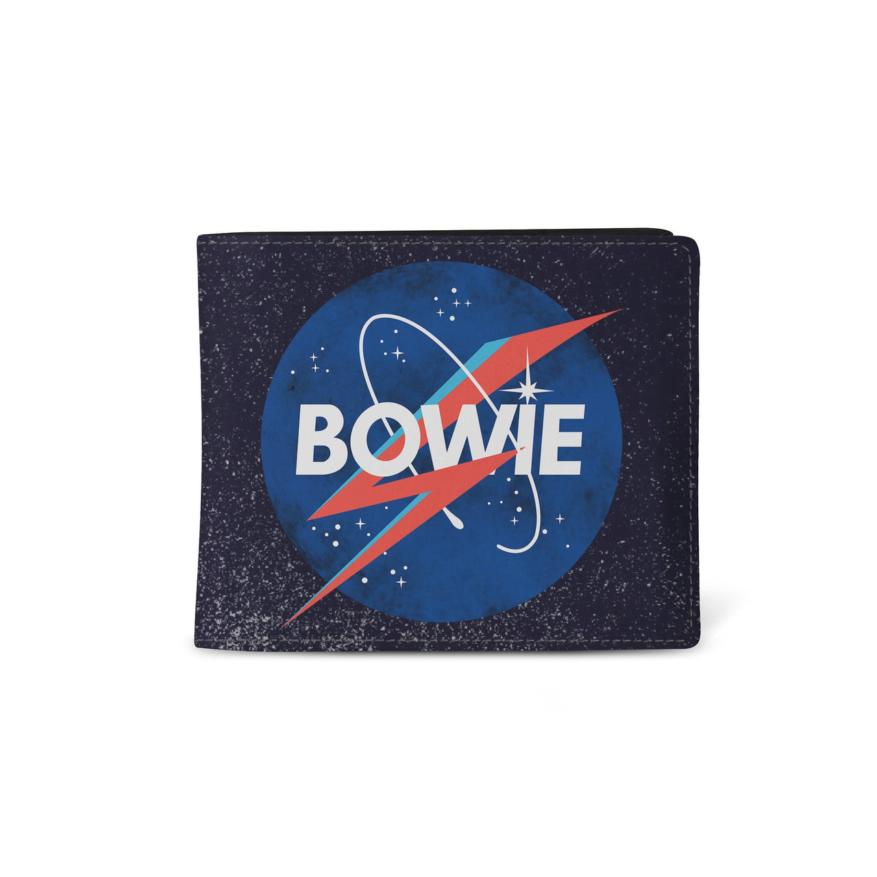 Rocksax David Bowie Wallet - Space