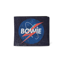 Rocksax David Bowie Wallet - Space
