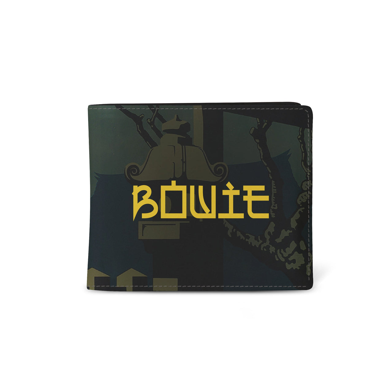 Rocksax David Bowie Wallet - Japan Tour