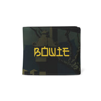 Rocksax David Bowie Wallet - Japan Tour