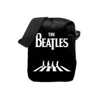Rocksax The Beatles Crossbody Bag - Abbey Road B/W