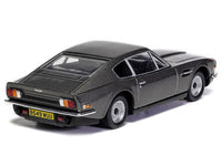Aston Martin V8 RHD (Right Hand Drive) Black Metallic James Bond 007 