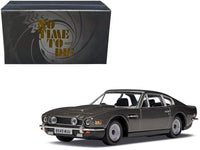 Aston Martin V8 RHD (Right Hand Drive) Black Metallic James Bond 007 