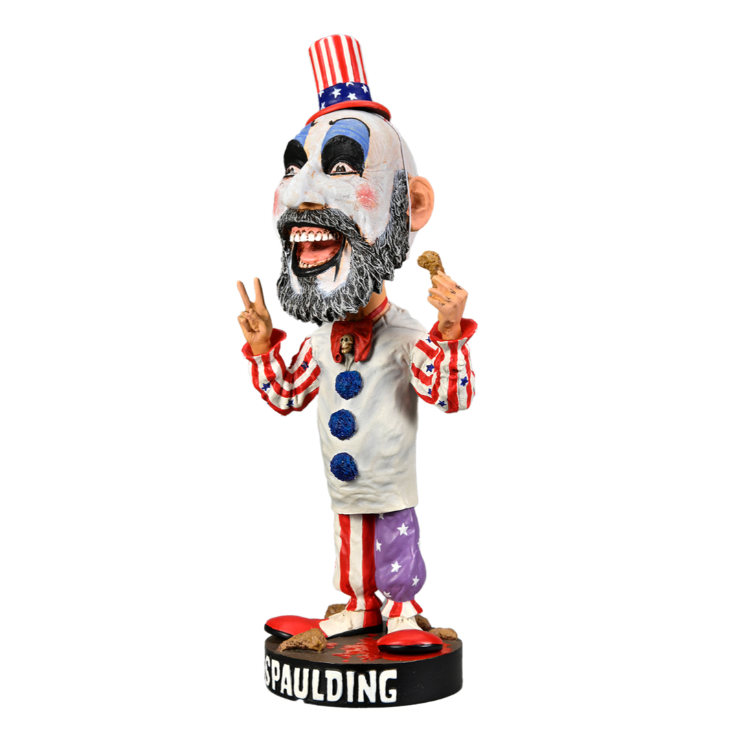 House of a 1000 Corpses' Captain Spaulding Bobblehead