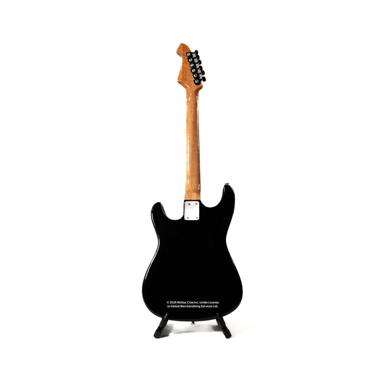 Mötley Crüe "Shout at the Devil" Mini Axe