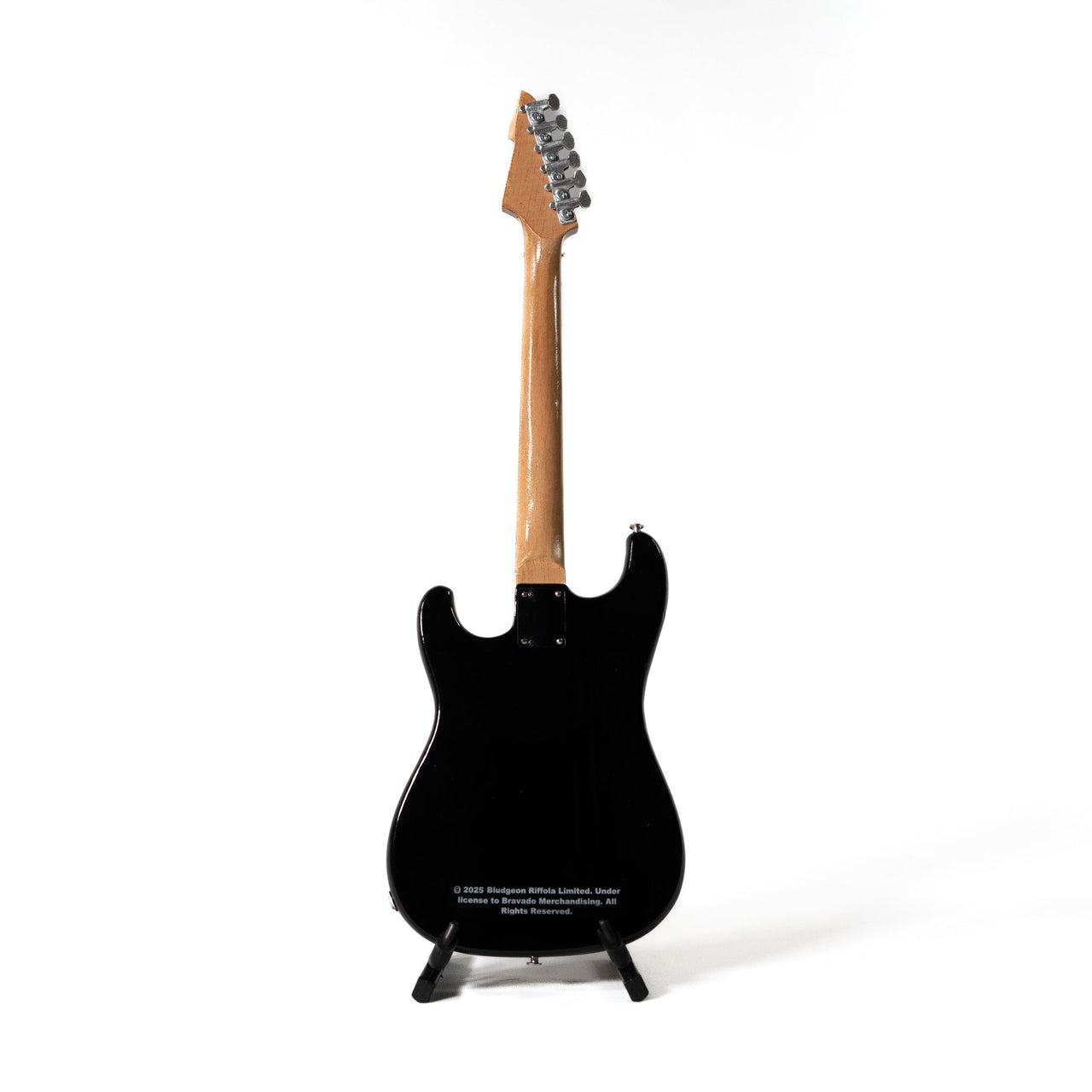 Def Leppard’s “Pyromania” Mini Axe