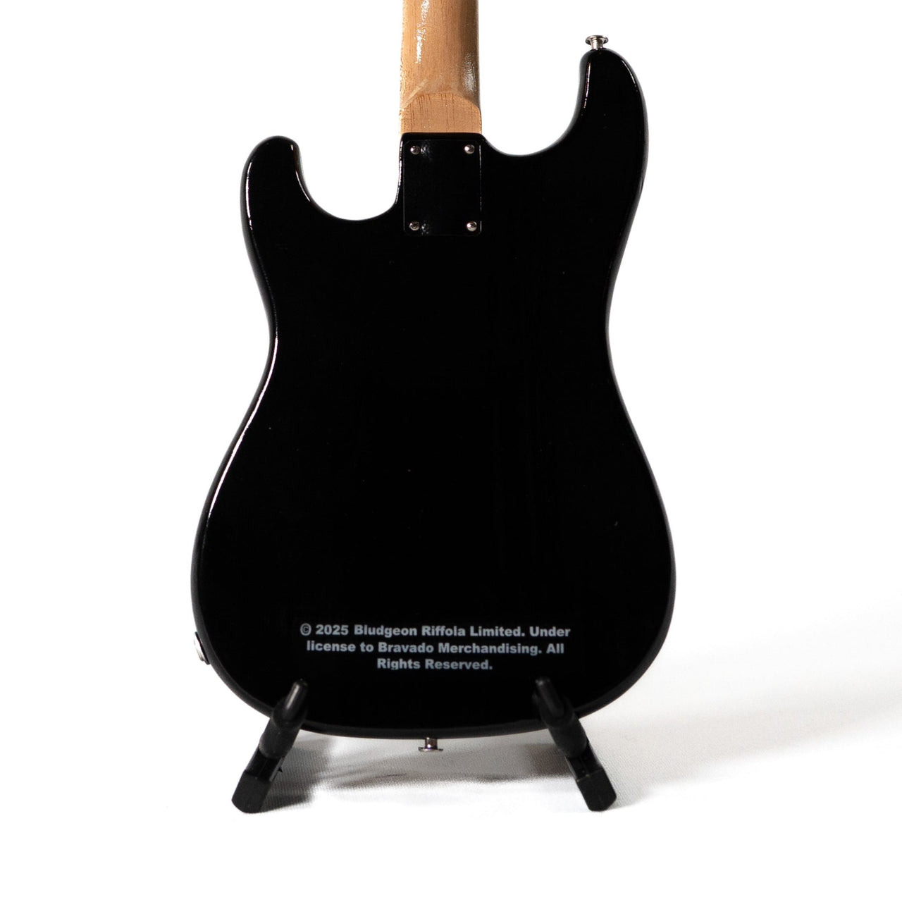 Def Leppard’s “On Through the Night” Mini Axe