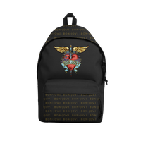Rocksax Bon Jovi Daypack - Dagger