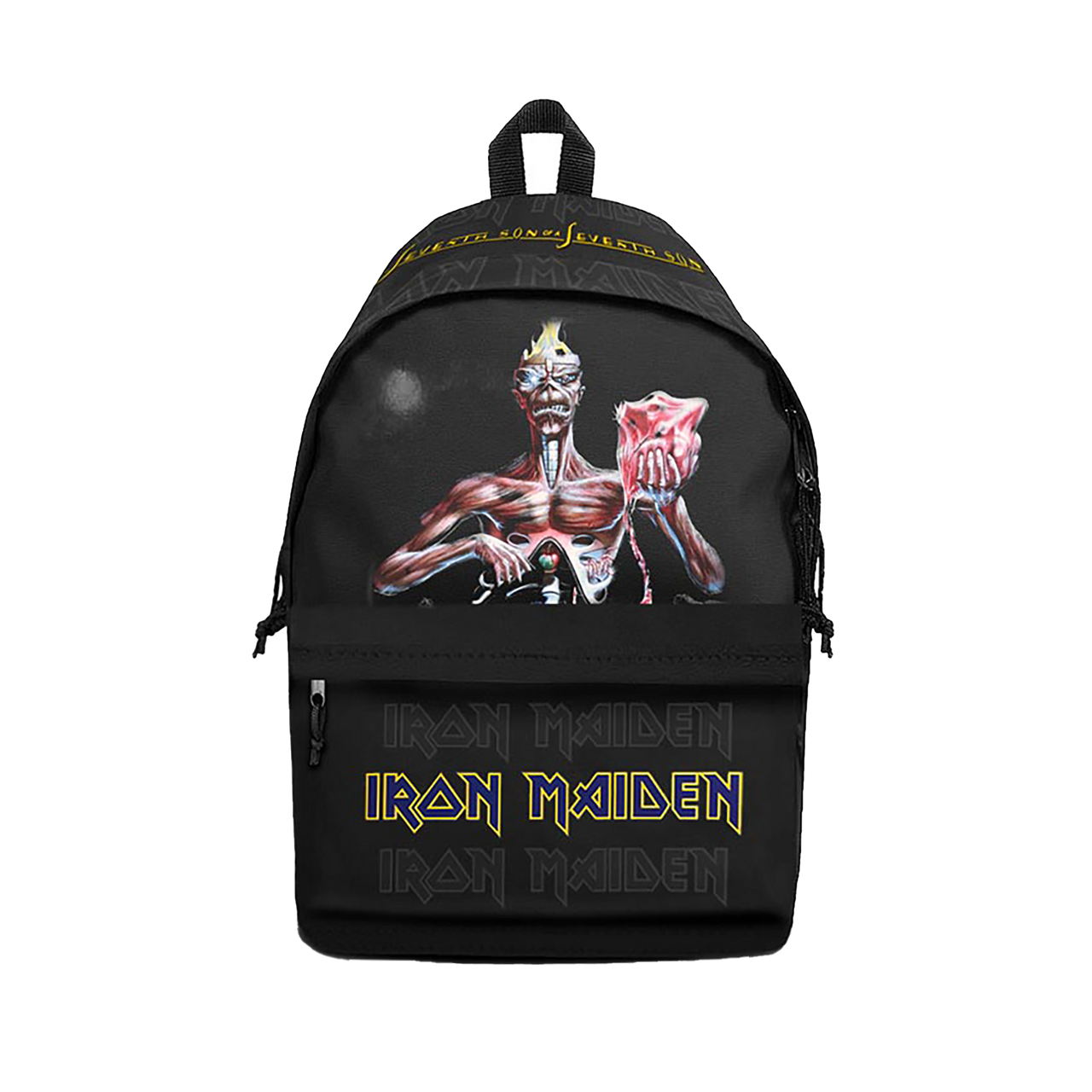 Rocksax Iron Maiden Daypack - Seventh Son
