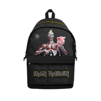 Rocksax Iron Maiden Daypack - Seventh Son