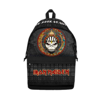 Rocksax Iron Maiden Daypack - Book Of Souls