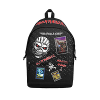 Rocksax Iron Maiden Daypack - Tour
