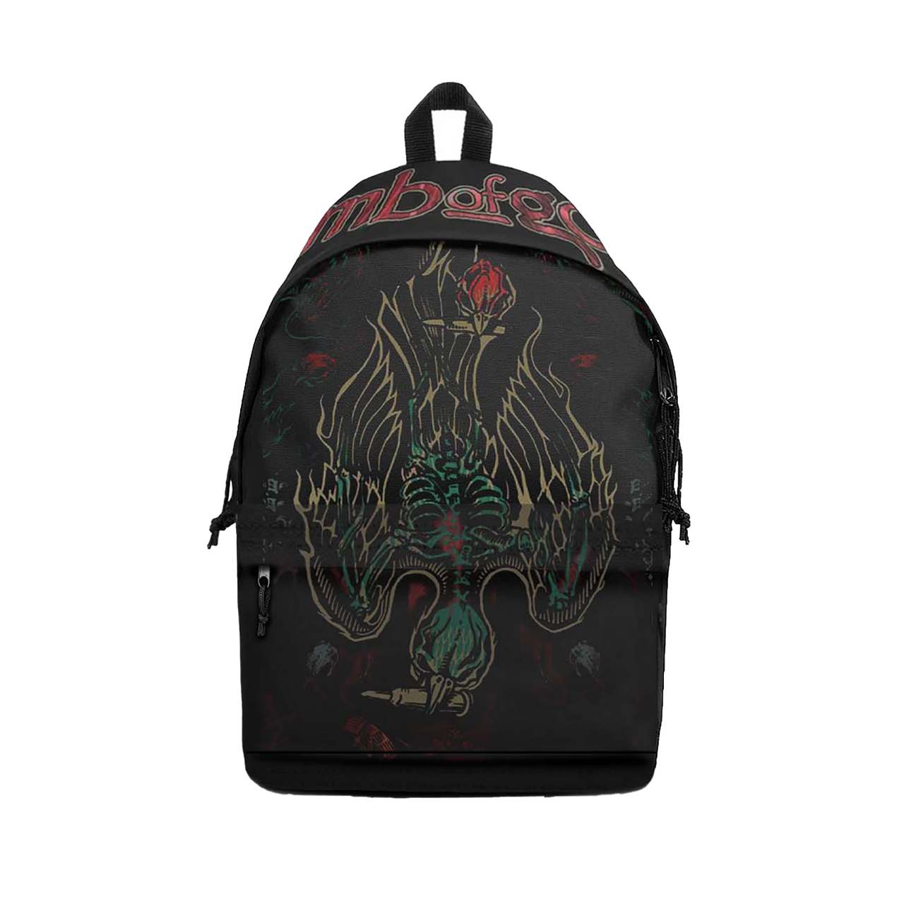 Rocksax Lamb Of God Daypack - Divebomb