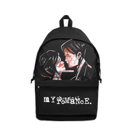 Rocksax My Chemical Romance Daypack - Three Cheers