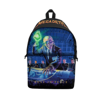 Rocksax Megadeth Daypack - Rust In Peace