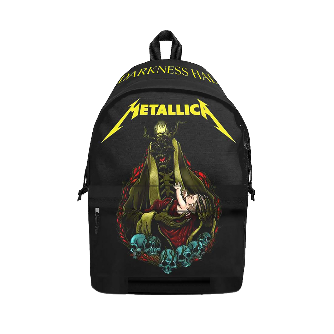 Rocksax Metallica Daypack - If Darkness Had A Son