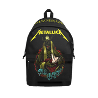 Rocksax Metallica Daypack - If Darkness Had A Son
