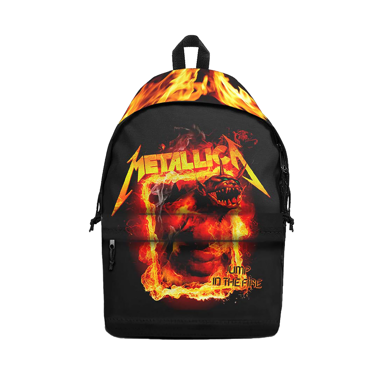 Rocksax Metallica Daypack - Jump In The Fire