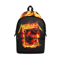 Rocksax Metallica Daypack - Jump In The Fire