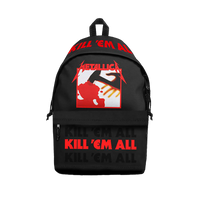 Rocksax Metallica Daypack - Kill Em All 1