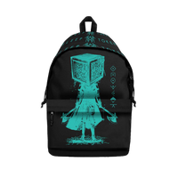 Rocksax Sleep Token Daypack - Granite