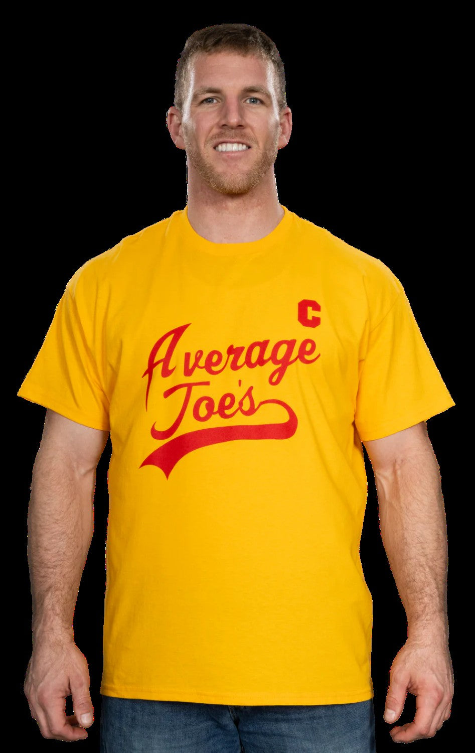 Dodgeball Average Joe's T-shirt