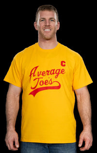 Dodgeball Average Joe's T-shirt