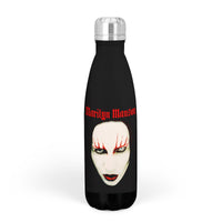 Rocksax Marilyn Manson Bottle - Red Lips
