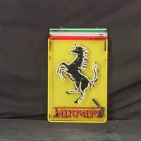Ferrari Logo Neon Sign