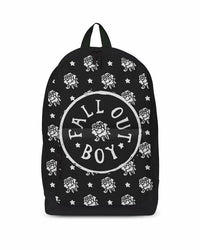 Rocksax Fall Out Boy Daypack - Flowers