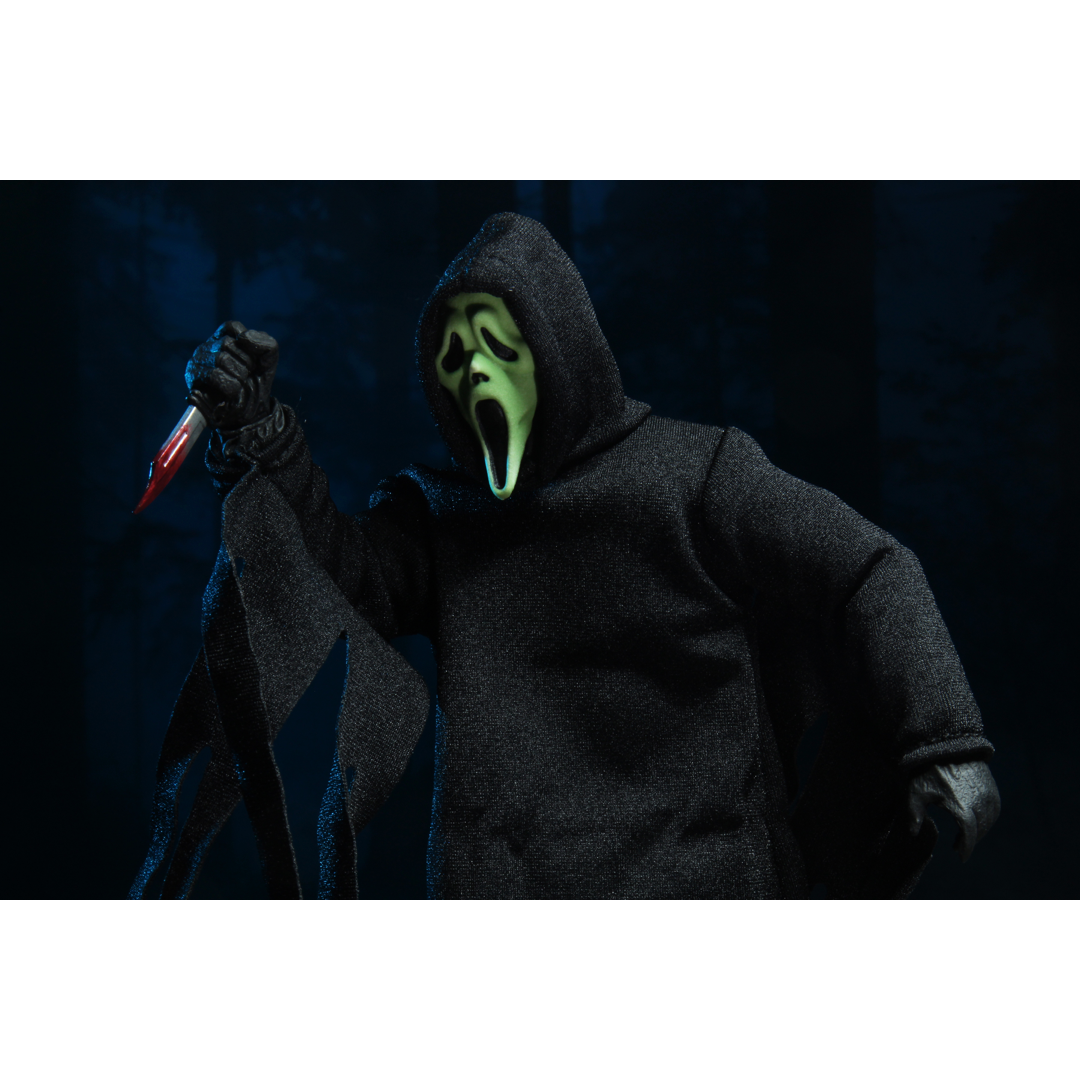 Scream - Ultimate Ghost Face - 7" Action Figure