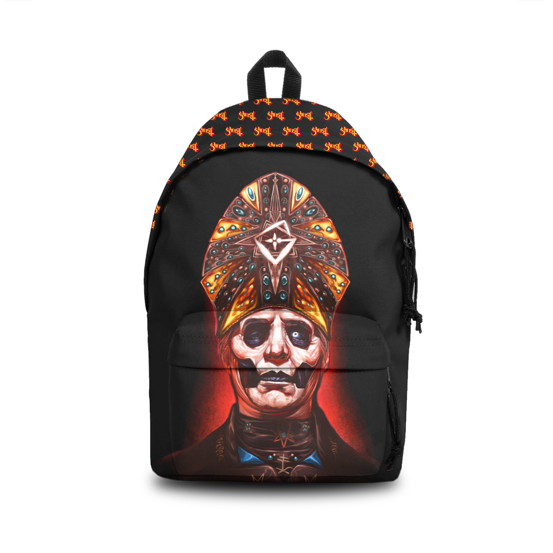Rocksax Ghost Daypack - Papa Red