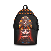 Rocksax Ghost Daypack - Papa Red