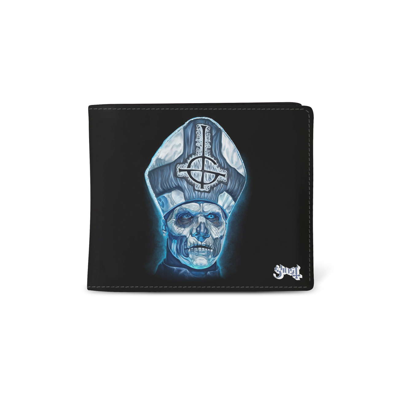 Rocksax Ghost Wallet - Papa Blue