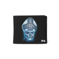 Rocksax Ghost Wallet - Papa Blue