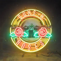 Guns N Roses Neon Sign