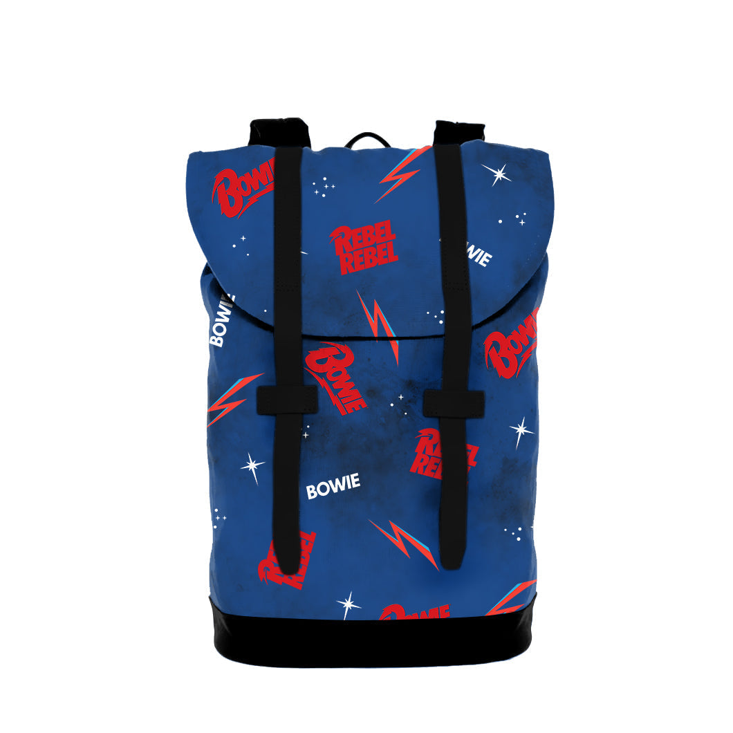 Rocksax David Bowie Heritage Bag - Galaxy