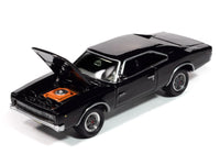 1968 Dodge Charger R/T Black 