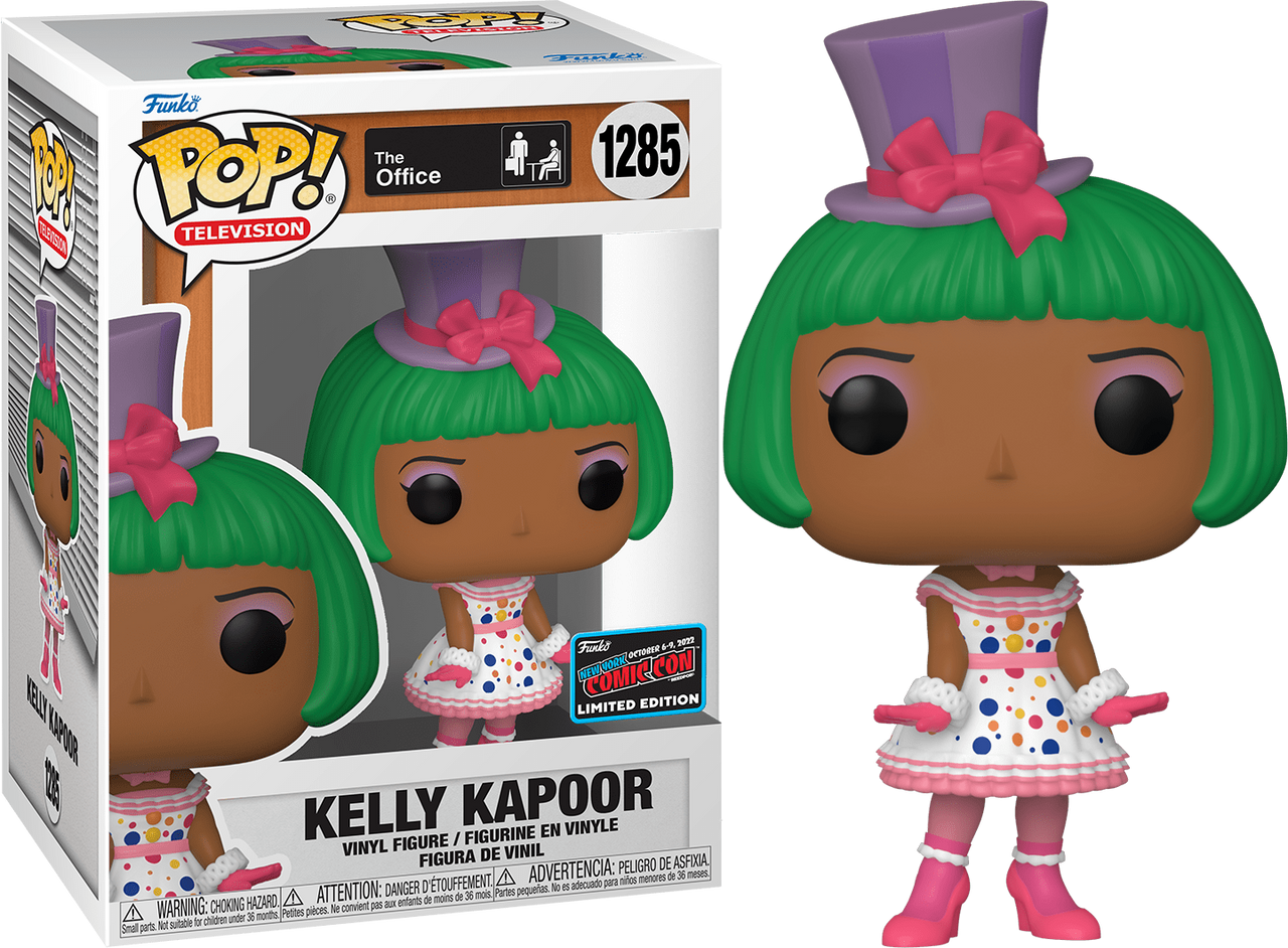 Kelly Kapoor